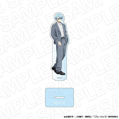 『ブルーロック』アクリルフィギュア 氷織 羊 casual ver.